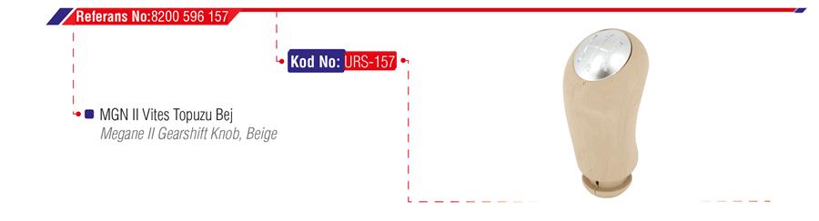 VİTES TOPUZU MGN II (BEJ)