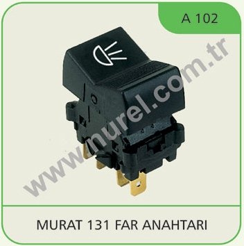 FAR ANAHTARI M131
