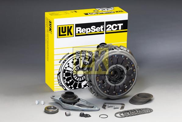 DEBRIYAJ SETI RULMANLI BOXER III / JUMPER III 2.2HDI 120BG 130CV