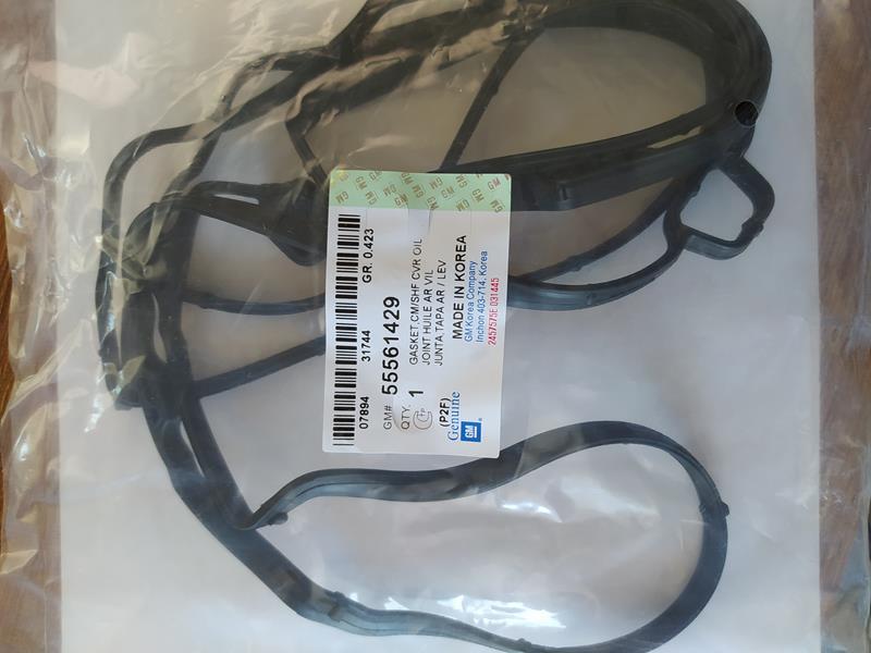 KÜLBÜTÖR KAPAK CONTASI (KORE ORJ) ASTRA J-CORSA D-INSIGNA A-MERIVA B 1.4 1.2 (A14XEL A14NEL A12XEL)