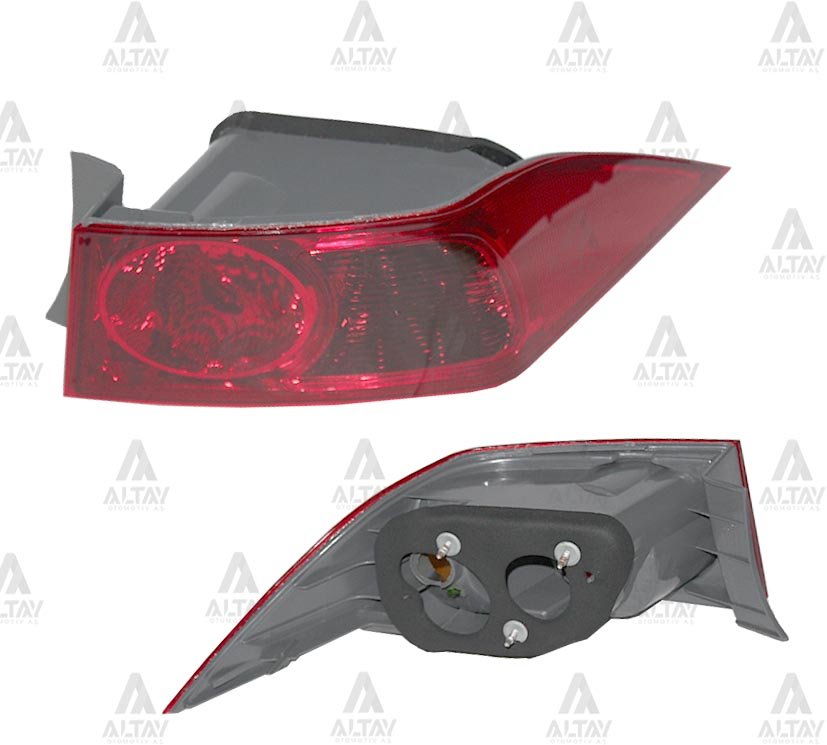 STOP LAMBASI ACCORD 03-08 DIŞ SAĞ