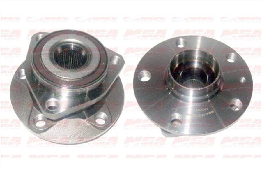 ON PORYA RULMANI-3 DELIK SABITLEME (VW CADDY 11-15  GOLF 04-) 4 CEKER ICIN ARKA