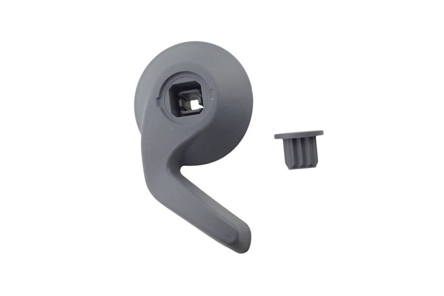 KOLTUK AYAR (KALDIRMA / YATIRMA) KOLU SOL (GRİ) KNG III