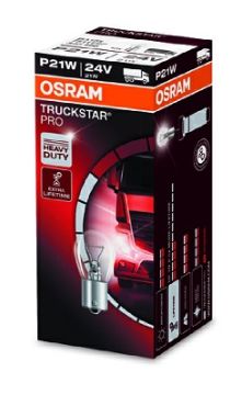 AMPUL 24V 93 SİNYAL 21W (TEK DUY) (SARSINTIYA DAYANIKLI) (TRUCKSTAR PRO)