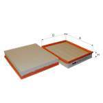 HAVA FILTRESI TRANSIT V347 TT9 2.2 140PS 06>11 TRANSIT V348 07> 2.2 TDCI ONDEN CEKER