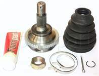 AKS KAFASI DIS TAMIR TAKIMI (TEK,TARAFI DIS DISL: 25 TEKERLEK TARAFI IC DISLI BAGL: 22 CONTA CAPI: 60 MM, UZUNLUK:132,5 MM) ABSLI:48 DIS P206 1,6 16V P206 CC (00 09)