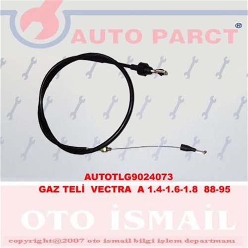 (x) GAZ TELİ VECTRA A 1.4-1.6-1.8 88-95