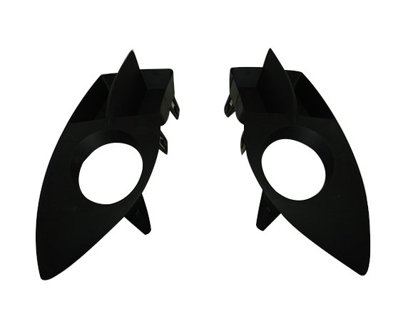 SİS FAR ÇERÇEVESİ (KAPAĞI) R/L SİSLİ CLIO SYMBOL (06-08) (TAKIM)