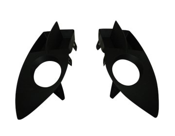 SİS FAR ÇERÇEVESİ (KAPAĞI) R/L SİSLİ CLIO SYMBOL (06-08) (TAKIM)