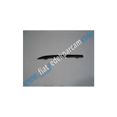 Ön Panjur Çıtası Kısa Sol Siyah Lınea 11=>