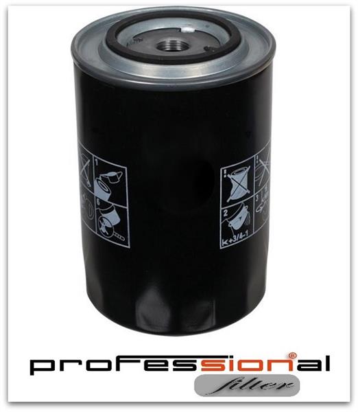 YAĞ FİLTRESİ IVECO (ZP 514) (W8005)