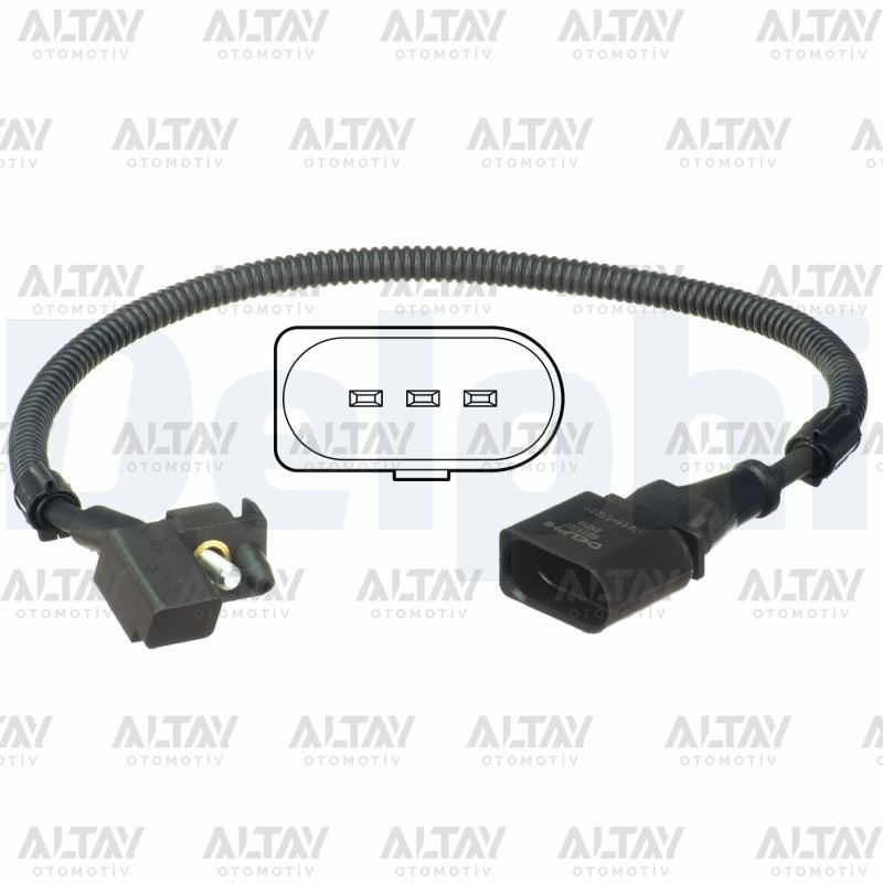 SENSOR KRANK DEVIR GOLF4 / BORA / POLO / CORDOBA 01-04 AHW-BCB-BBY-BKY-BBZ 1.4 16V-1.6 16V