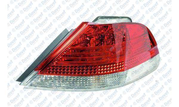 STOP LAMBASI SAG CAMURLUK BMW 7 SERISI (E65 FL) 05 08( E MARK ) ORJINAL