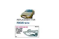 SIS LAMBASI SAG ( FORD : FOCUS 98- )