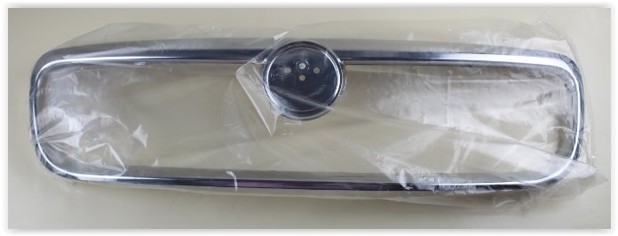 ÖN PANJUUR ÇERÇEVESİ NİKELAJ LINEA 11=>