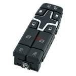 CAM DUGMESI SOL CERCEVELI AYNA AYARLI KATLAMALI VOLVO FH-FM 96-13 SOL