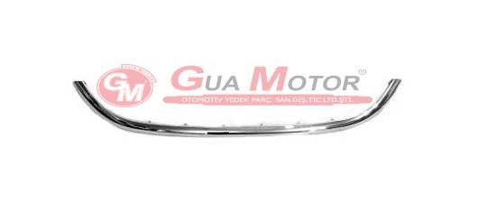 ORTA PANJUR ALT KAPLAMASI (ÇITASI) (KROM) FIAT EGEA 15=>