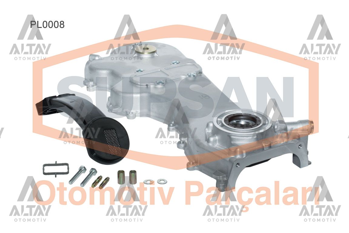 YAĞ POMPA ALBEA / DOBLO / LINEA / PALIO 04=> / CORSA C / COMBO C / CORSA D / ASTRA H / ASTRA J Y13DT - Z13DT - Z13DTJ - A13DTC - Z13DTH - Z13DTE - A13DTE - A13DTR 1.3JTD - 1.3CDTI