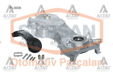 YAĞ POMPA ALBEA / DOBLO / LINEA / PALIO 04=> / CORSA C / COMBO C / CORSA D / ASTRA H / ASTRA J Y13DT - Z13DT - Z13DTJ - A13DTC - Z13DTH - Z13DTE - A13DTE - A13DTR 1.3JTD - 1.3CDTI