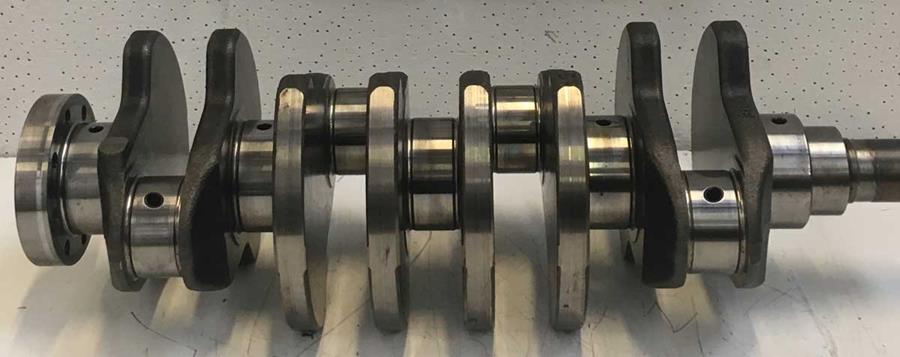 KRANK FIORINO-DOBLO-LINEA- EGEA-ALBEA-PUNTO- OPEL 1.3 MULTIJET (FORGED-DÖVME ÇELİK)