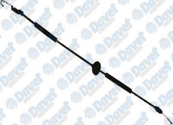 ICTEN ACMA TELI ON SOL CADDY TOURAN 04>15