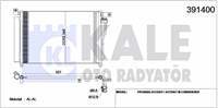 KLIMA RADYATORU HYUNDAI ACCENT ERA 1.5 CRDI 06->