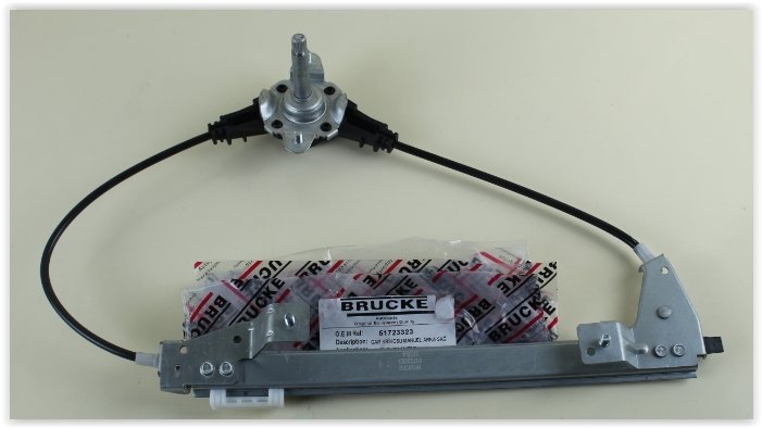 CAM MEKANİZMASI SAĞ ARKA MANUEL FIAT PUNTO