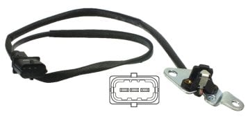 KRANK MILI SENSORU BRAVA BRAVO DOBLO GRANDE PUNTO MAREA STILO ASTRA H VECTRA C ZAFIRA 1,9JTD