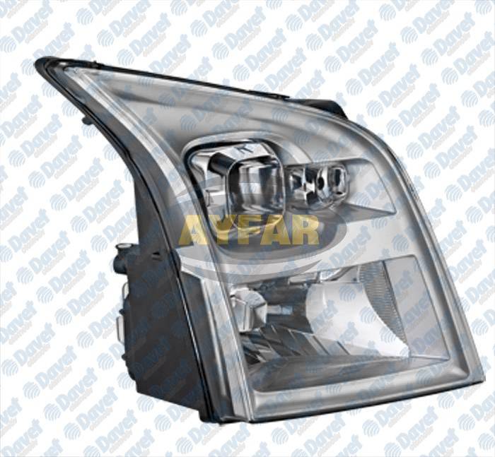 KOMPLE FAR (MANUEL) TRANSIT V347 06> SOL