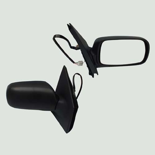 DIŞ DİKİZ AYNASI SAĞ YARİS 99> ELEKTRİKLİ+KONVEKS 3 FİŞ VM-261ER