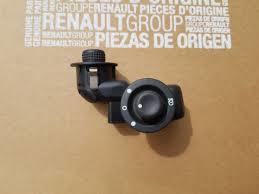 AYNA AYAR KUMANDA DÜĞMESİ (KATLANIR) CLIO IV-CAPTUR-MODUS