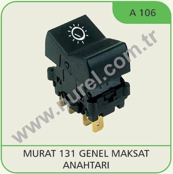 Genel Maksat Anahtarı M131