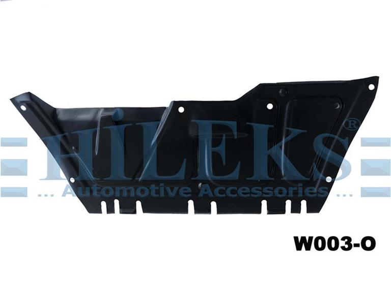 KARTER MUHAFAZASI ORTA(BENZİNLİ) GOLF IV-BORA-A3-LEON-TOLEDO (98-04)