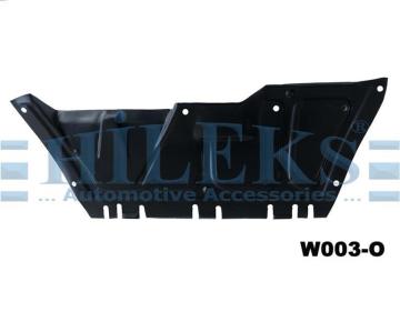 KARTER MUHAFAZASI ORTA(BENZİNLİ) GOLF IV-BORA-A3-LEON-TOLEDO (98-04)