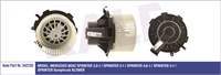 KALORİFER MOTORU KLIMASIZ (MERCEDES BENZ: SPRINTER 3T/3,5T/4,6T/5T)