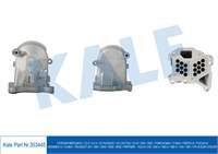 Egr Sugutucu (Ford: Focus C-Max 1.6Tdcı Sohc 12> /Cıtroen: Berlıngo / C3 Iı / C4 Iı / C4 Pıcasso / C4 Cactus / C5 Iıı / Ds3 / Ds5 -  Peugeot 207 / 508 / 3008 / 4008 / 5008 / Partner - Volvo C30 / S40 Iı / S60 Iı / S80 Iı / V50 / V60 / V70 Iıı