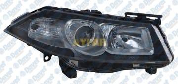 FAR SAG MANUEL SIYAH CERCEVELI MEGANE 05 11