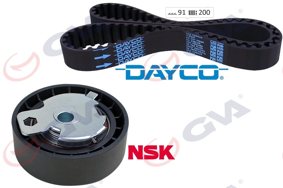 TRİGER SETİ CONNECT 2002>2013 1.8 TDCİ (KTB 470)