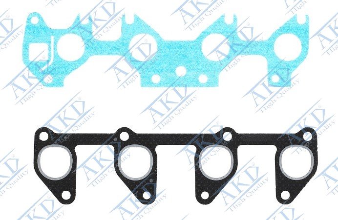 MANIFOLT CONTA TAKIMI EMME+EGZOZ 1.4 8V ASTRA F 850615+5850639