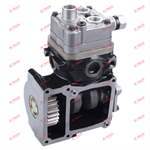 Komple Kompresor Tek Kafa Sulu Tıp Man Tga-Tgx-Tgs-Neoplan-Starlıner-Cıtylıner-Lıons Ym. Lp3997