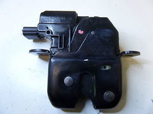 Bagaj Kilidi Clıo Iv-Mgn Iı