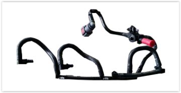 YAKIT HORTUMU ENJ.GERİ DÖNÜŞ BORUSU CLIO IV (Euro5)