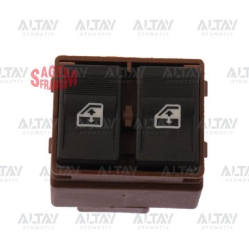 DÜĞME CAM AÇMA DOĞAN SLX (ÇİFTLİ) SOL