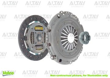 DEBRİYAJ SETİ EGEA 15=> / ALBEA 07=> / DOBLO 05=> / BRAVO II 07=> / PUNTO 09-12 / GRANDE PUNTO 05-11 1.2-1.4 8V-1.4 16V