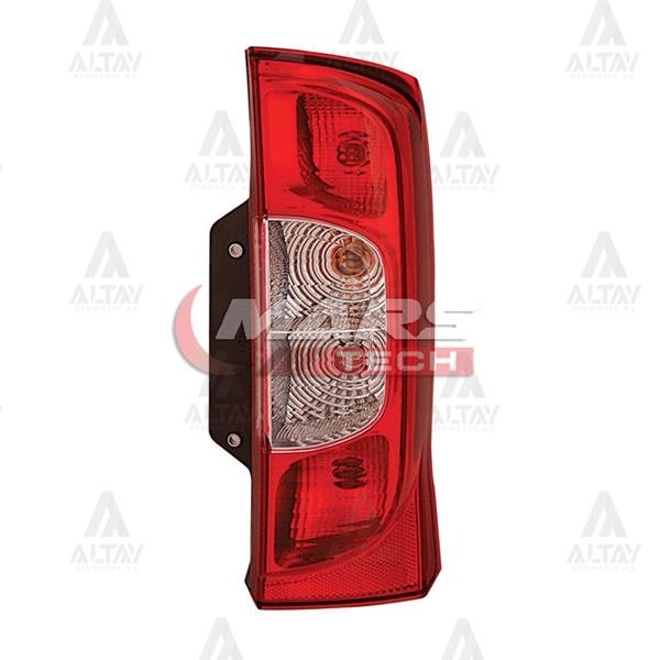 STOP LAMBASI FIORINO 08=> / PG BIPPER 08=> DUYSUZ (ÇİFT KAPI) SOL