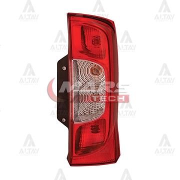 STOP LAMBASI FIORINO 08=> / PG BIPPER 08=> DUYSUZ (ÇİFT KAPI) SOL