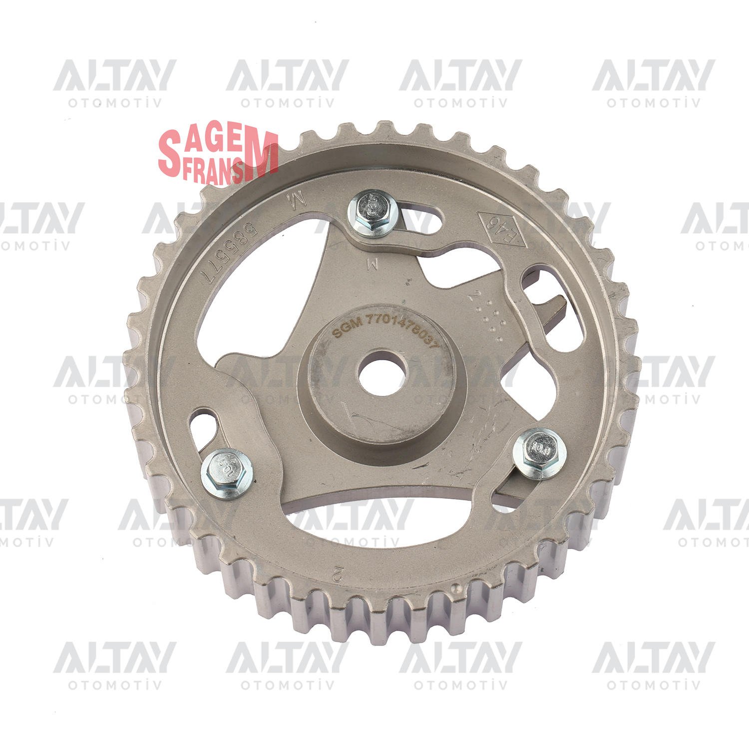 EKSANTRİK DİŞLİ CLIO / KANGOO 1.5 DCI AYARLI