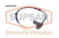 Abs Sensoru On Sol Ve Sag Clıo Thalıa Clıo Iı98>