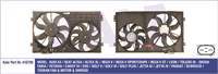 Fan Davlumbazı Komple,Motorlu-Hava Gırıssız 680×420 (Vw Caddy 04-  Golf 04-14  Passat 06-) Bgu-Bag-Bly-Blp-Blr-Bxe