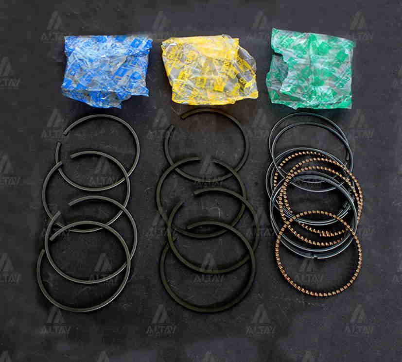 SEGMAN 323  96-98 1.8 /   83.50mm / BP / 0.50 (KROM KAPLAMA) TAKIM